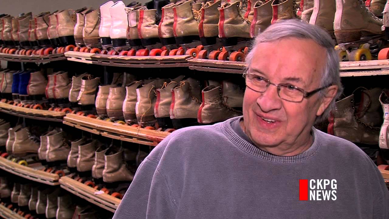 Allan Work The Heart Behind The PG Roll-A-Dome