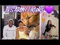 BTS TikTok Compilation Edit By Army 8 Couples Reaction