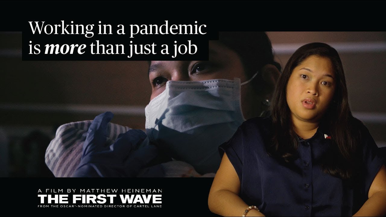 Download What a nurse wants you to know about COVID-19 | The First Wave