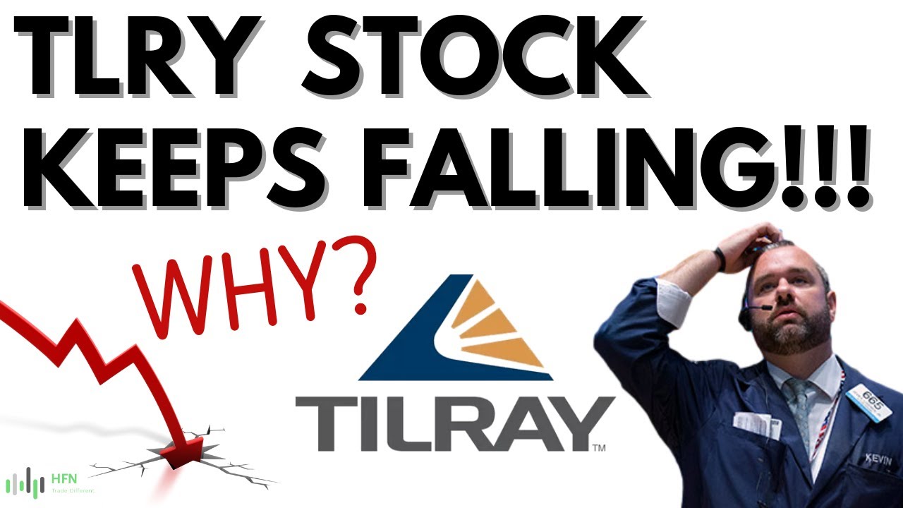 tlry stock 2022 New 🔥 Tilray Stock Predictions - TLRY Stock Underperforms - Is TLRY Stock Ready For Post-Earning Rally?