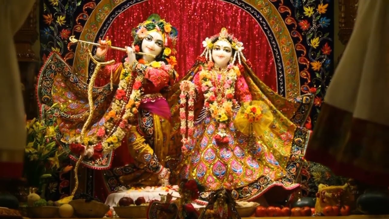 Beautiful Hare Krishna Kirtan | Madhur Bajaj