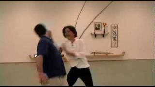Aikido - Self Defense for Women #13 - Penny Bernath - Elbow Grab