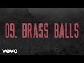Atreyu - Brass Balls (Commentary)