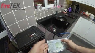 FireTEK Modules and Rails in extreme weather conditions
