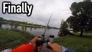THIS IS EMBARRASSING & I Suck At Fishing