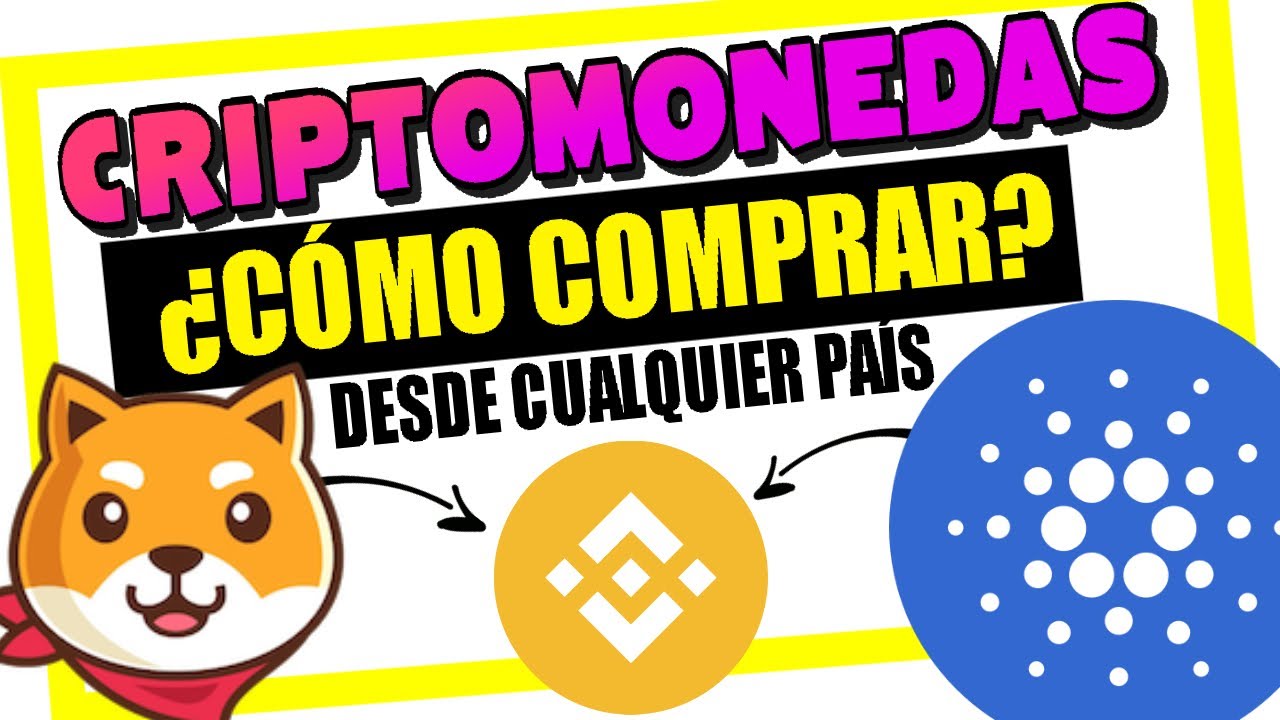 Cómo comprar CARDANO (ADA) o SHIBA INU (SHIB) 🔴 Paso a Paso en BINANCE (Ordenes LIMITE y de MERCADO)