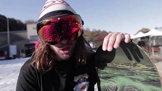 2019 Burton Flight Attendant - Snowboard Review