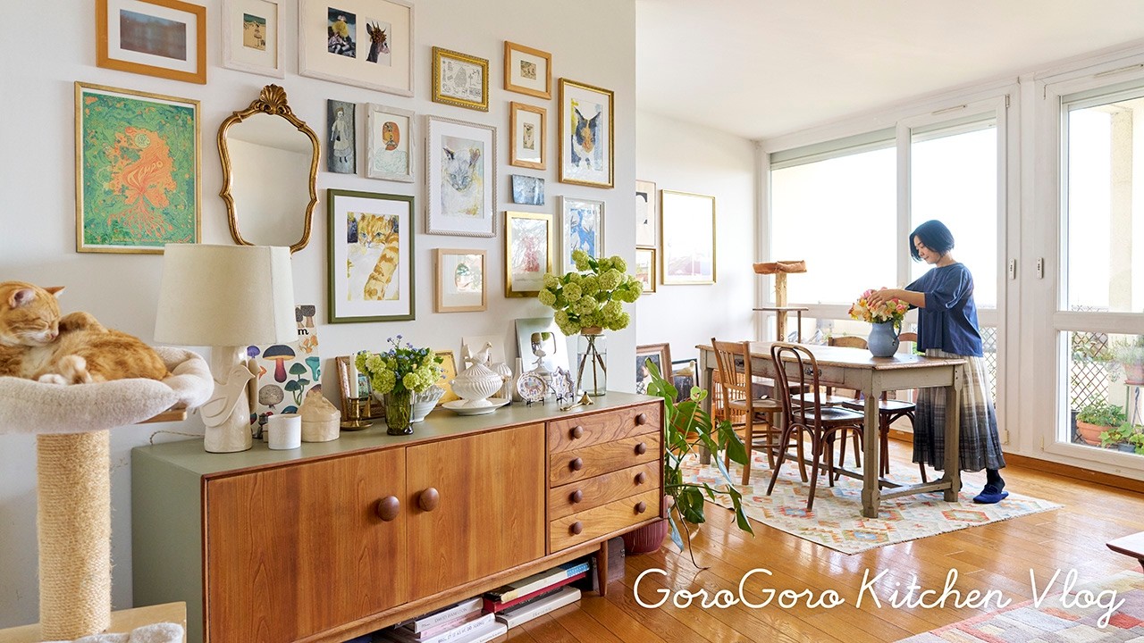 Cozy Days in Paris: Wild Garlic Pasta, Hong Kong Soup & 7 Ways I Stay Happy at Home 🌿