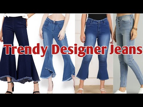 Best Designer Jeans collection in 2022 with PriceBranded New Jeans Collection for Womens 