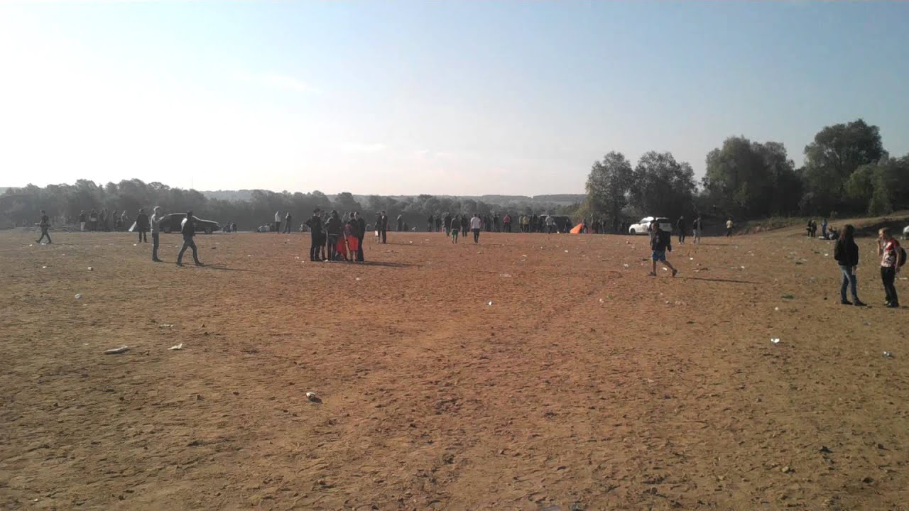 FIRST OPEN AIR 2012 ????