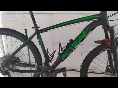 bike mtb ksw