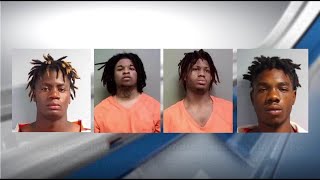 Grand jury indicts 4 in connection with after-prom party shooting in Jasper