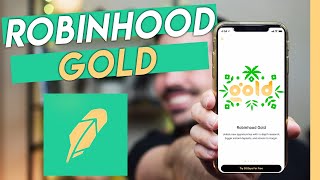 Famous Robinhood Gold Explained Profile