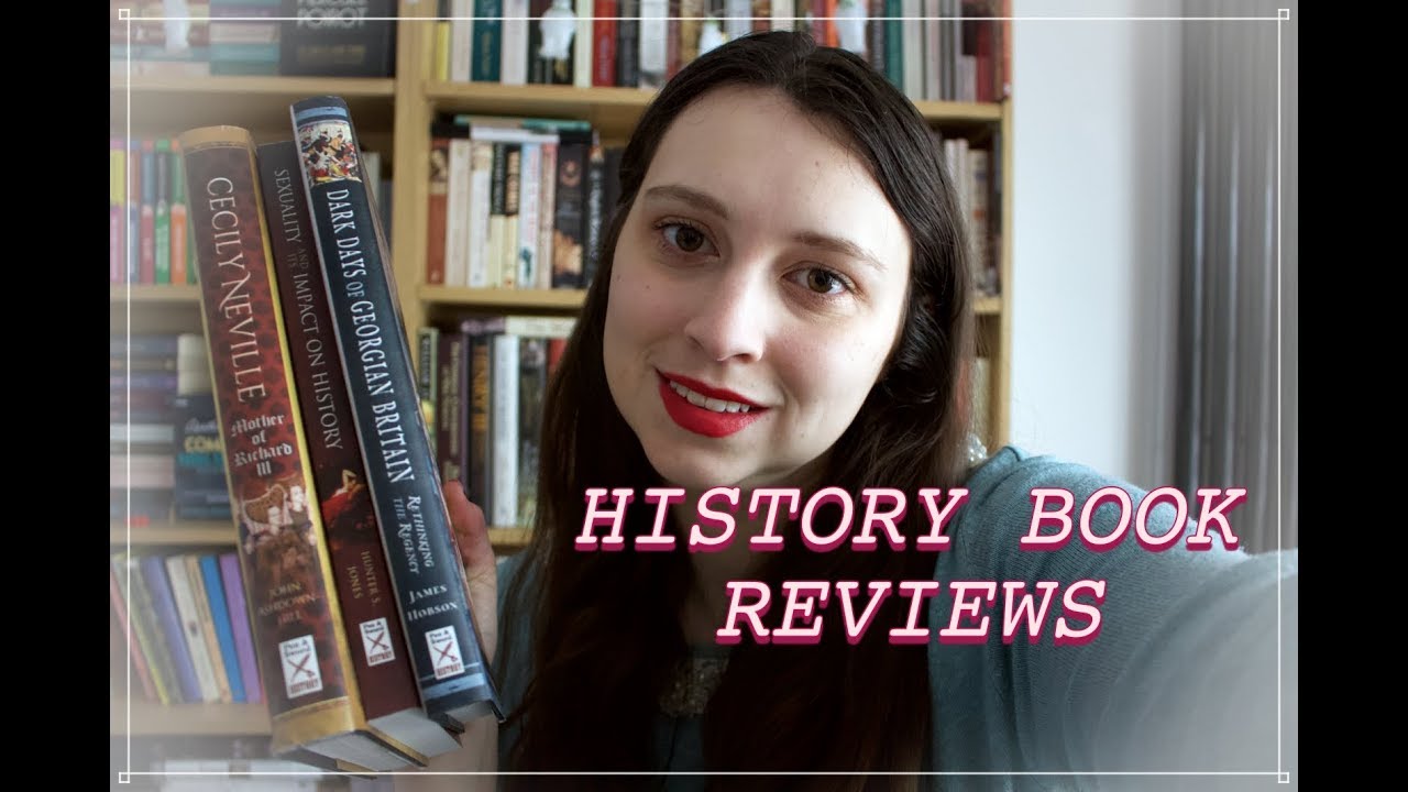 what is history book review