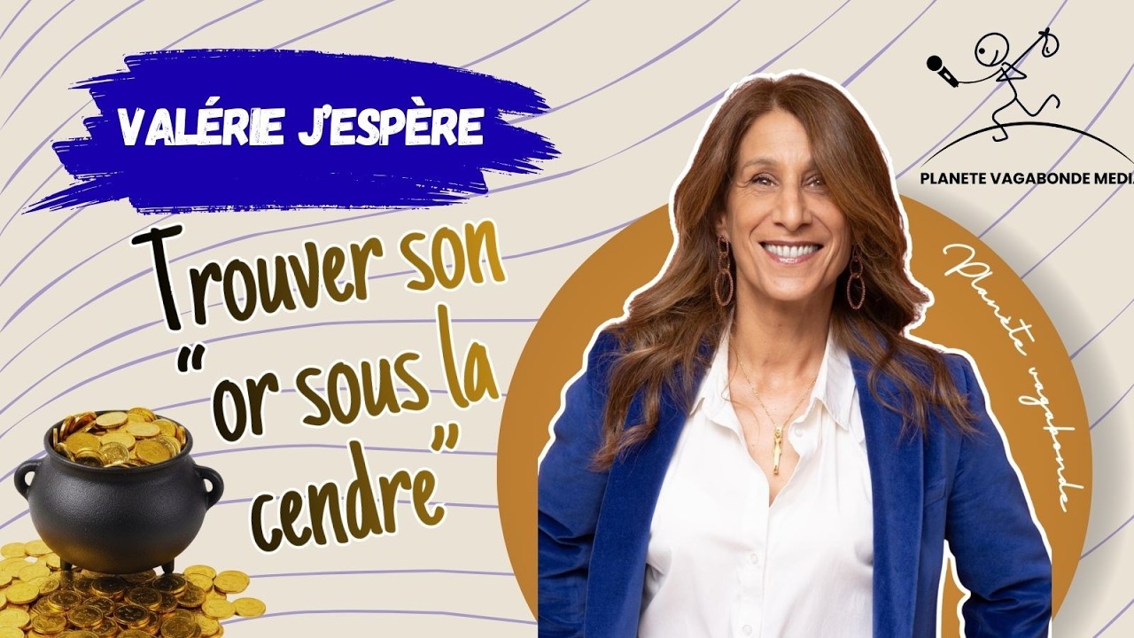 Valérie J'espère trouve 