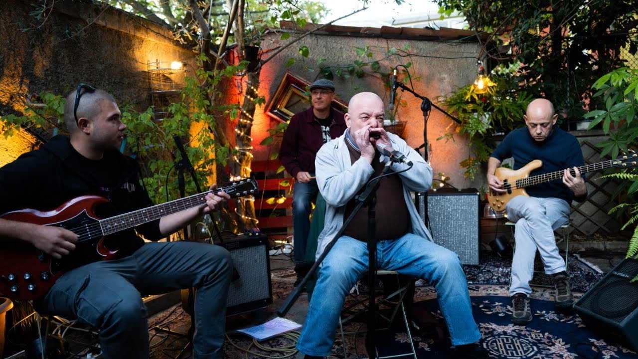 NABAT: Acoustic Experience | It's time to BO | Live Session |