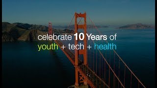 Celebrate 10 years of YTH Live at the 2018 Conference