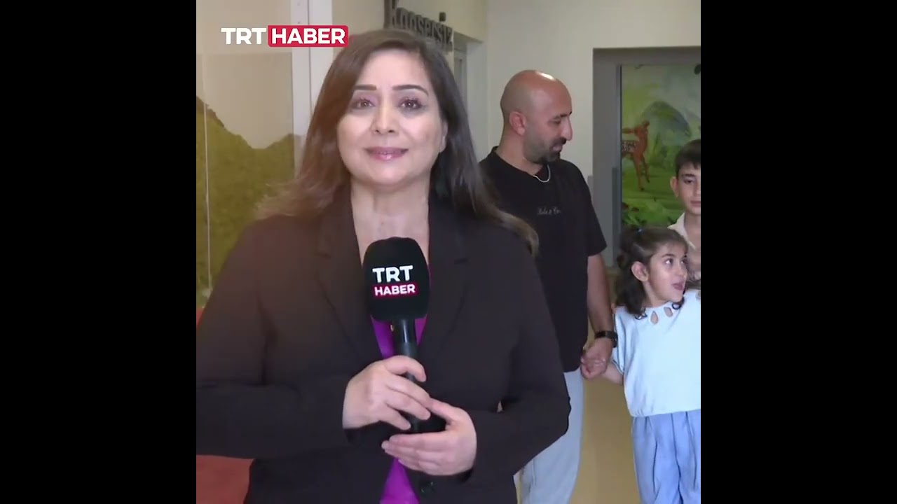 Çocuk Metabolizma Hastalıkları ve Kemik İliği Transplantasyon haberimiz TRT'de haber'de