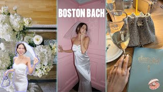 my ✨extravagant✨ boston bachelorette vlog