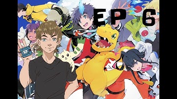 digimon world next order ep 6 We lost??????