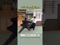 Can an Aikido master avoid a knife attack?