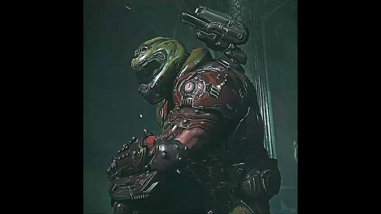 The Slayer Time Is Now | DOOM Slayer Edit | Slava – Funk