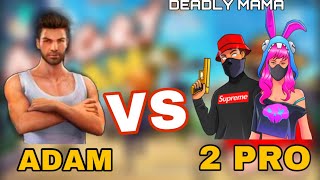 Pro Player Call Me Noob Angry Adam