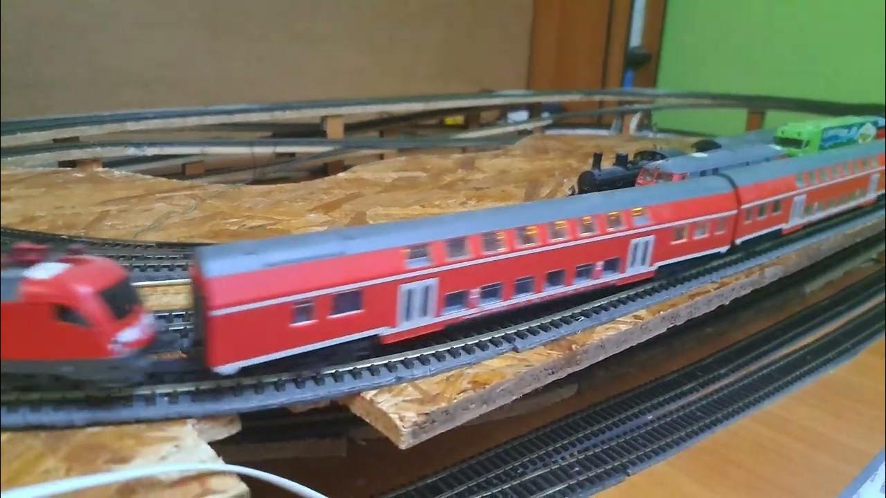 Tren electric YouTube