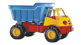 BALAPan Dengan Game TRUK OLENG RACING Indonesia Diandroid . MOBIL MOBILAN TRUK OLENG screenshot 4