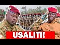 DAMIBA Soja Aliemuamini Traore Akampa Cheo Lakini Akapinduliwa Urais DAMIBA Soja Aliemuamini Traore Akampa Cheo Lakini Akapinduliwa Urais