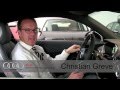 Virtual Cockpit im Audi TT - Einführung