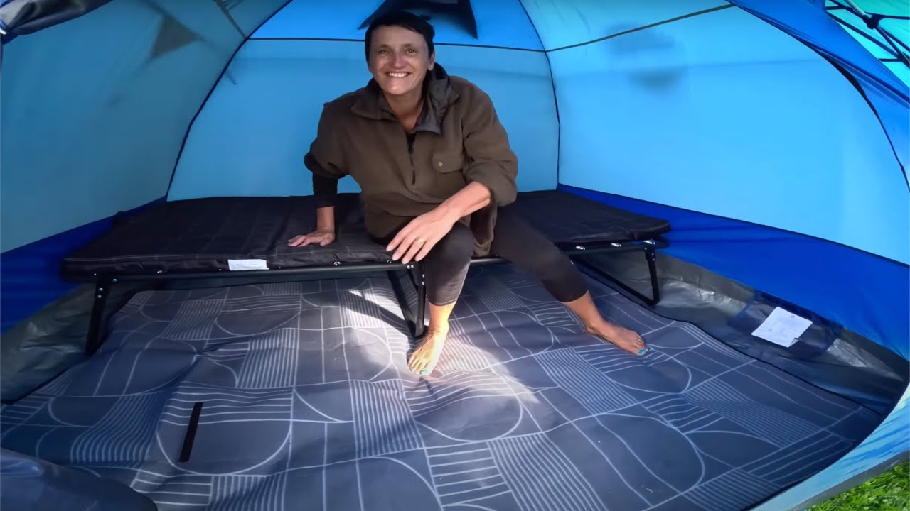 3 Night Tent Camping & Fishing With Toroi Sister On The Hill YouTube