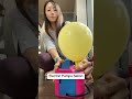Fastest Way to Inflate Balloons!#creatorsearchinsights  #balloons #partyideas #balloonpump #shorts