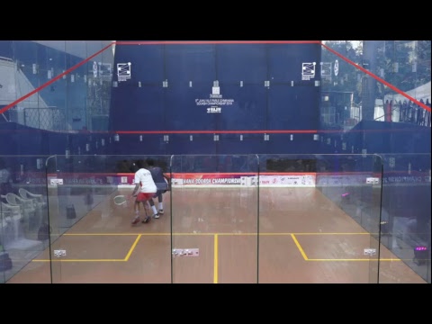 3rd Juhu Gymkhana Squash Open 2019