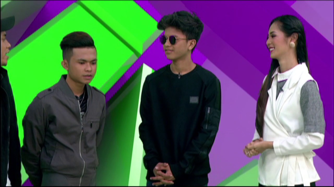h Live! bersama Khai Bahar, Tajul & Haqiem Rusli