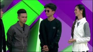 h Live! bersama Khai Bahar, Tajul & Haqiem Rusli