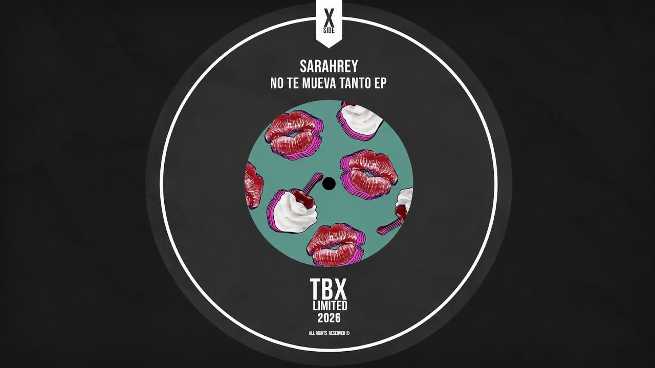 Watch Sarahrey - BARBARA (Original Mix) on YouTube Watch Sarahrey - BARBARA (Original Mix) on YouTube