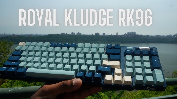 Inland Gaming MK Pro 75% Pre-Built Keyboard Review