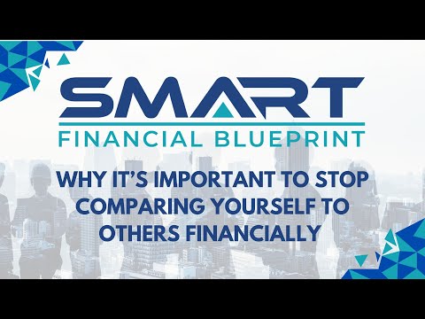 Why You Shouldn't Compare Yourself to Others Financially (Motivational)