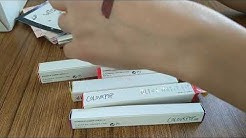 Colourpop Lip Swatchesmat Dodaq Boyasımat Rujlar