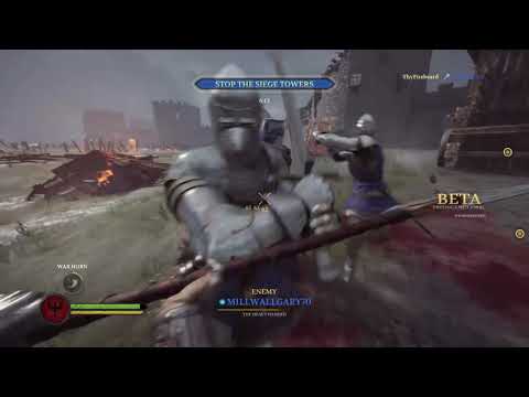 Chivalry 2 " Tis but a scratch "