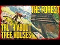 THE ISSUE WITH TREE HOUSES | The Forest