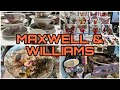 Maxwell &amp; Williams (Максвелл и Вильямс), фарфор ☕️🫖.