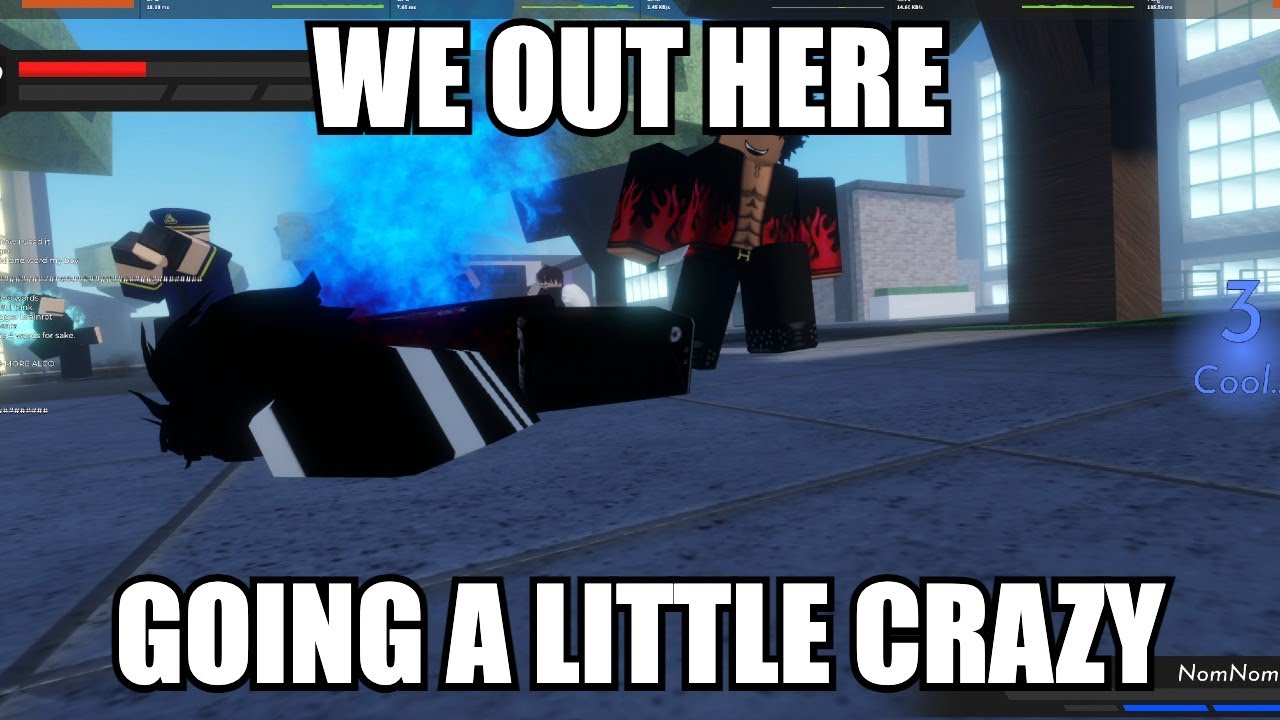 [LIKE A LEGEND] Mad Showcase