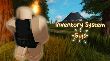 Inventory System: Guis | Roblox Scripting Part 2