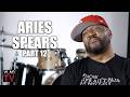 Aries Spears on Michael Jordan Smacking Little Kid's Butt (Part 12)