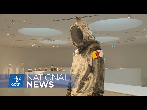 Video: La più grande collezione al mondo di arte Inuit aprirà in Canada questa settimana