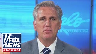 Rep. Mccarthy Bloomberg Trying To Buy The Dem Nomination