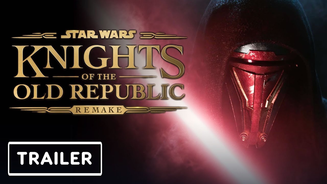 Star Wars: Knights of the Old Republic Remake continua em