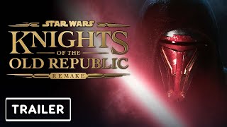 Knights of the Old Republic Remake - Cinematic Reveal Teaser Trailer | PlayStation Showcase 2021